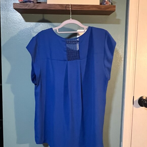 Blue Daniel Rain Shirt - Picture 2 of 3